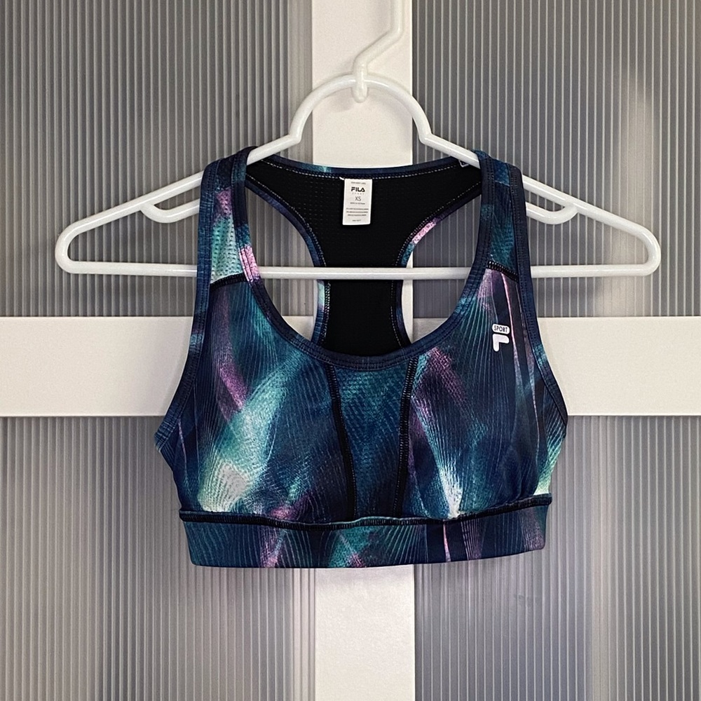FILA Women’s Sports Bra.